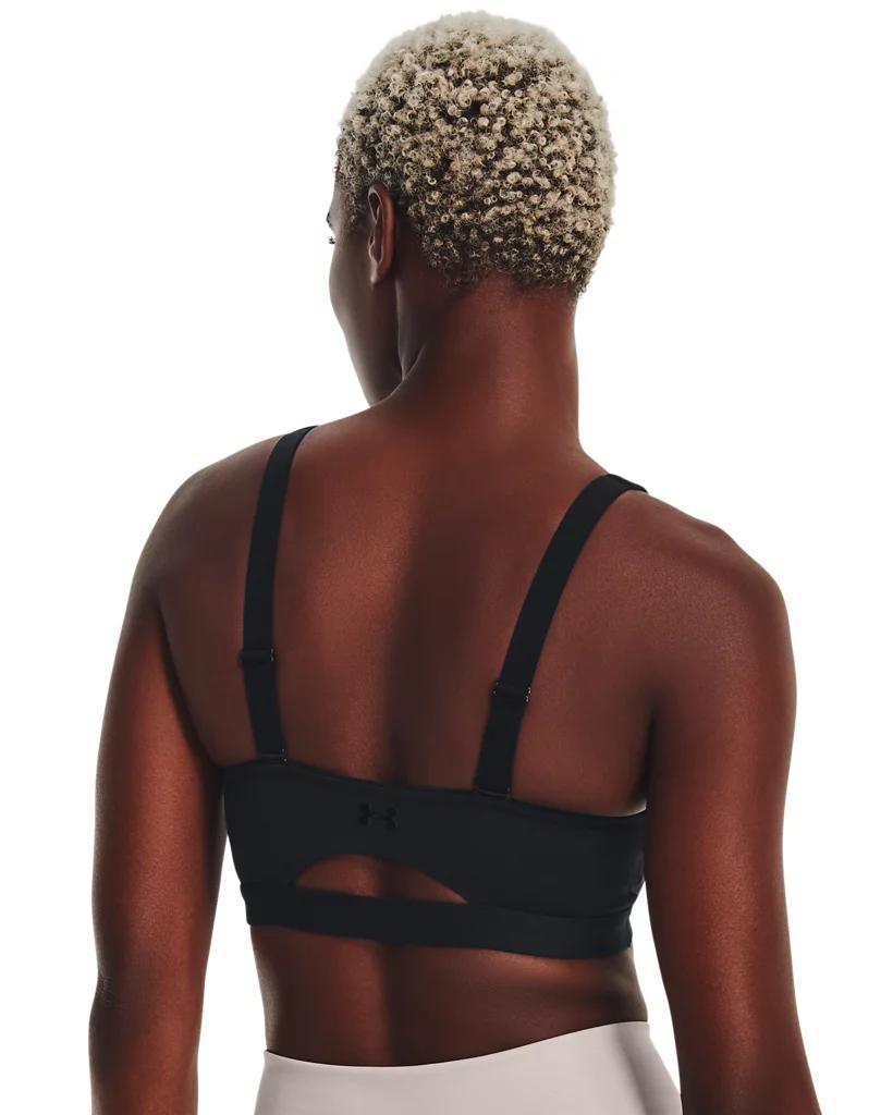 UA SmartForm Evolution Mid Womens Sports Bra Product Image