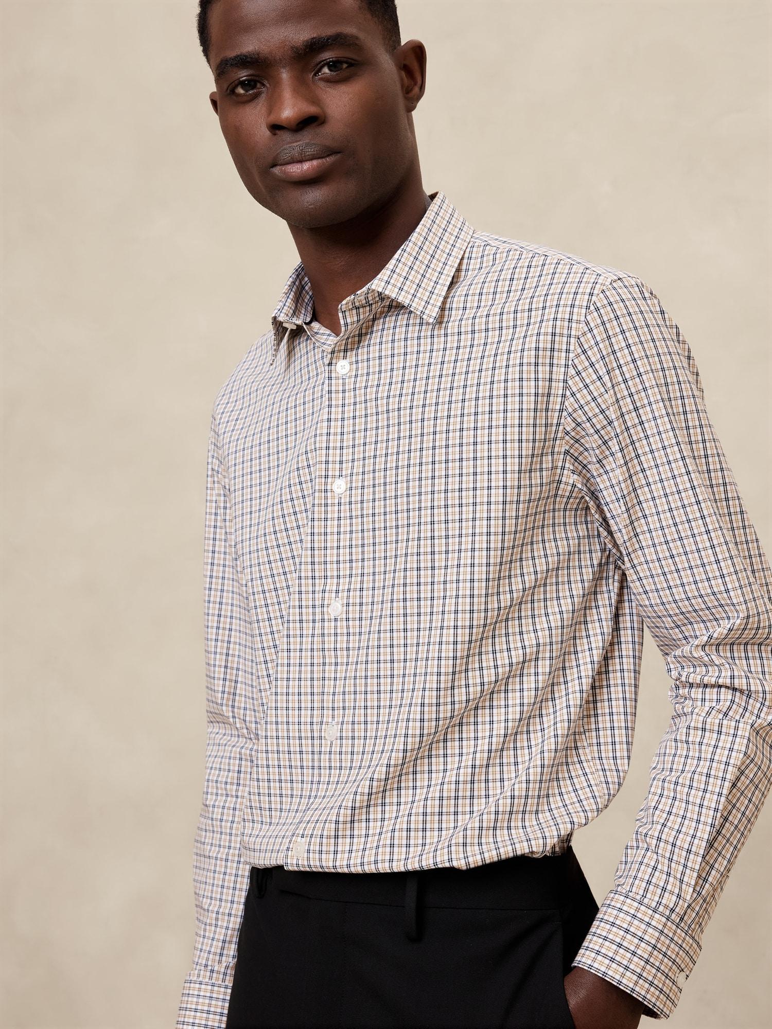 Slim Dress Shirt Product Image