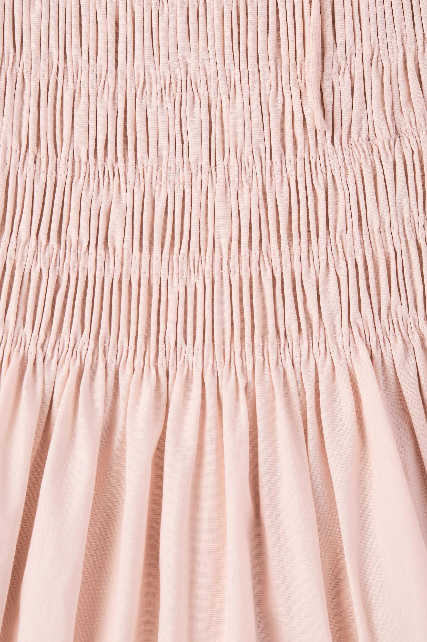 Noa Maxi Dress Blush Product Image