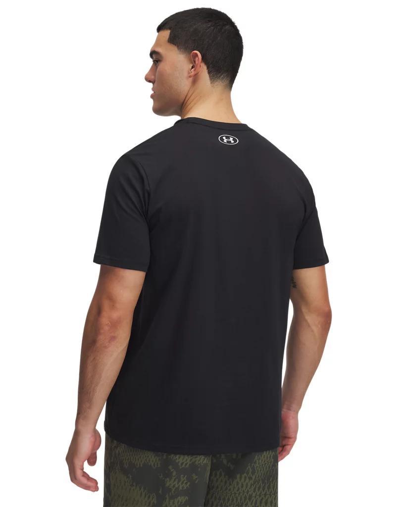 Men's Project Rock Short Sleeve Product Image