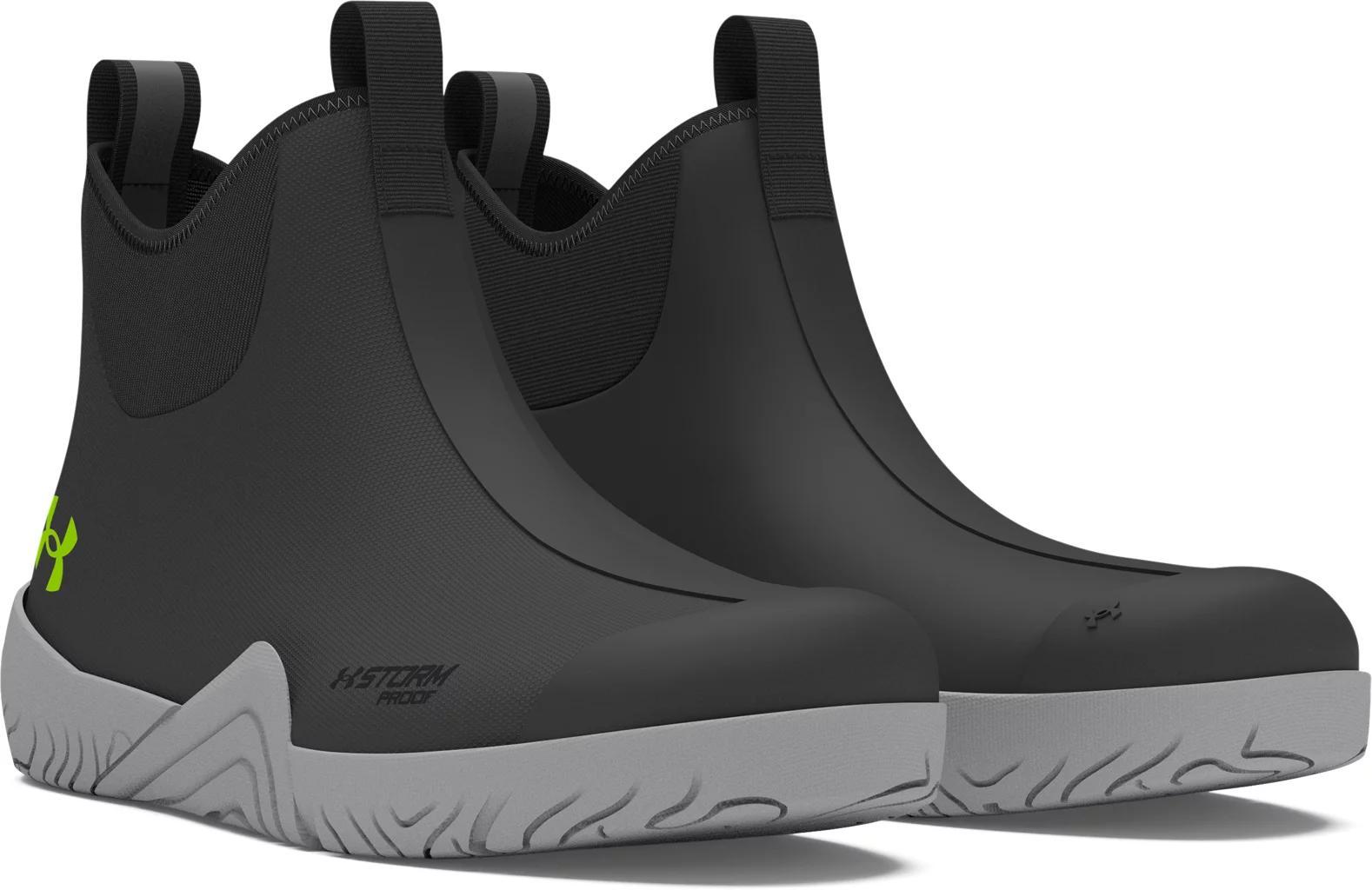 UA Shoreman Mens Deck Shoes Product Image