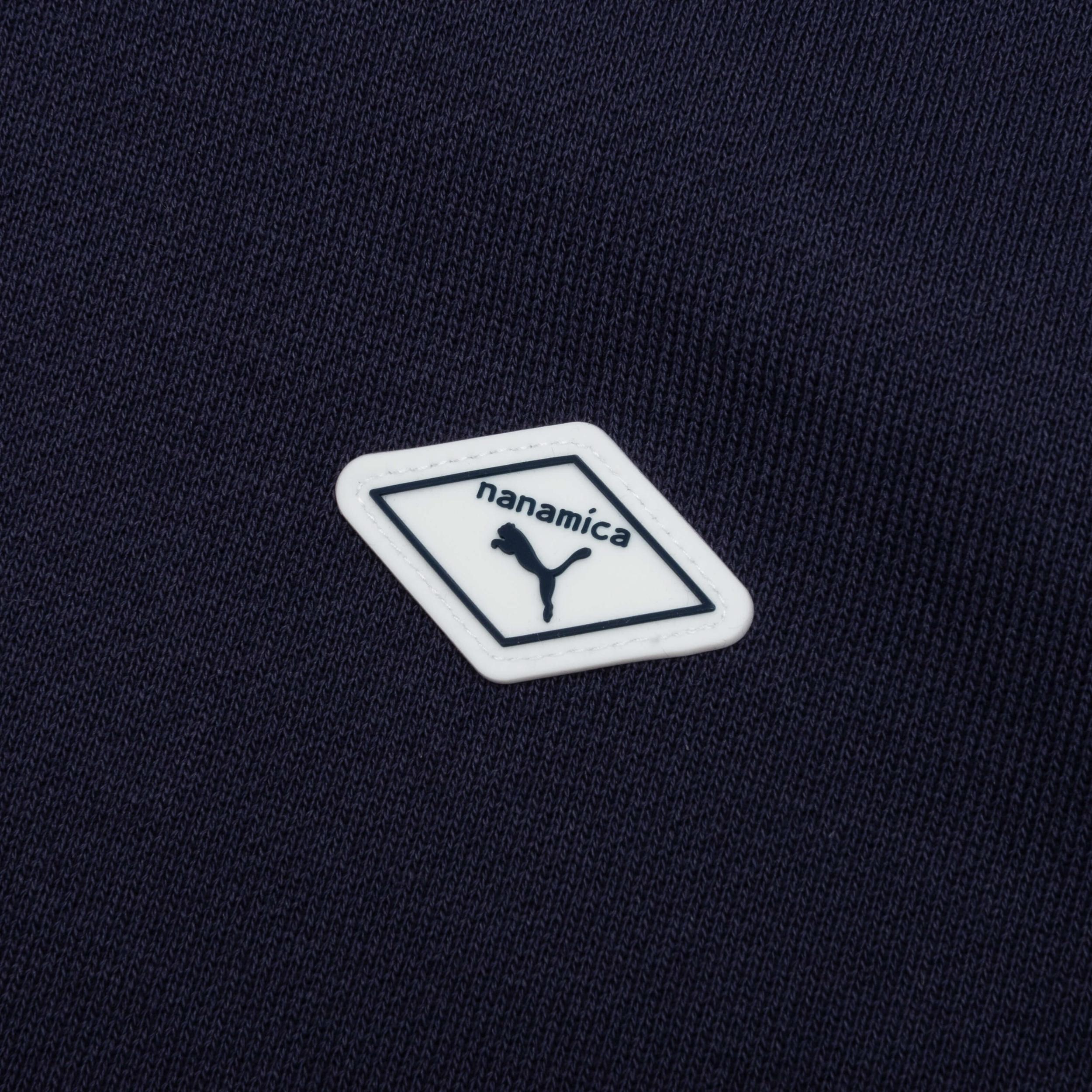 Puma x Nanamica Hoodie - Blue Male Product Image