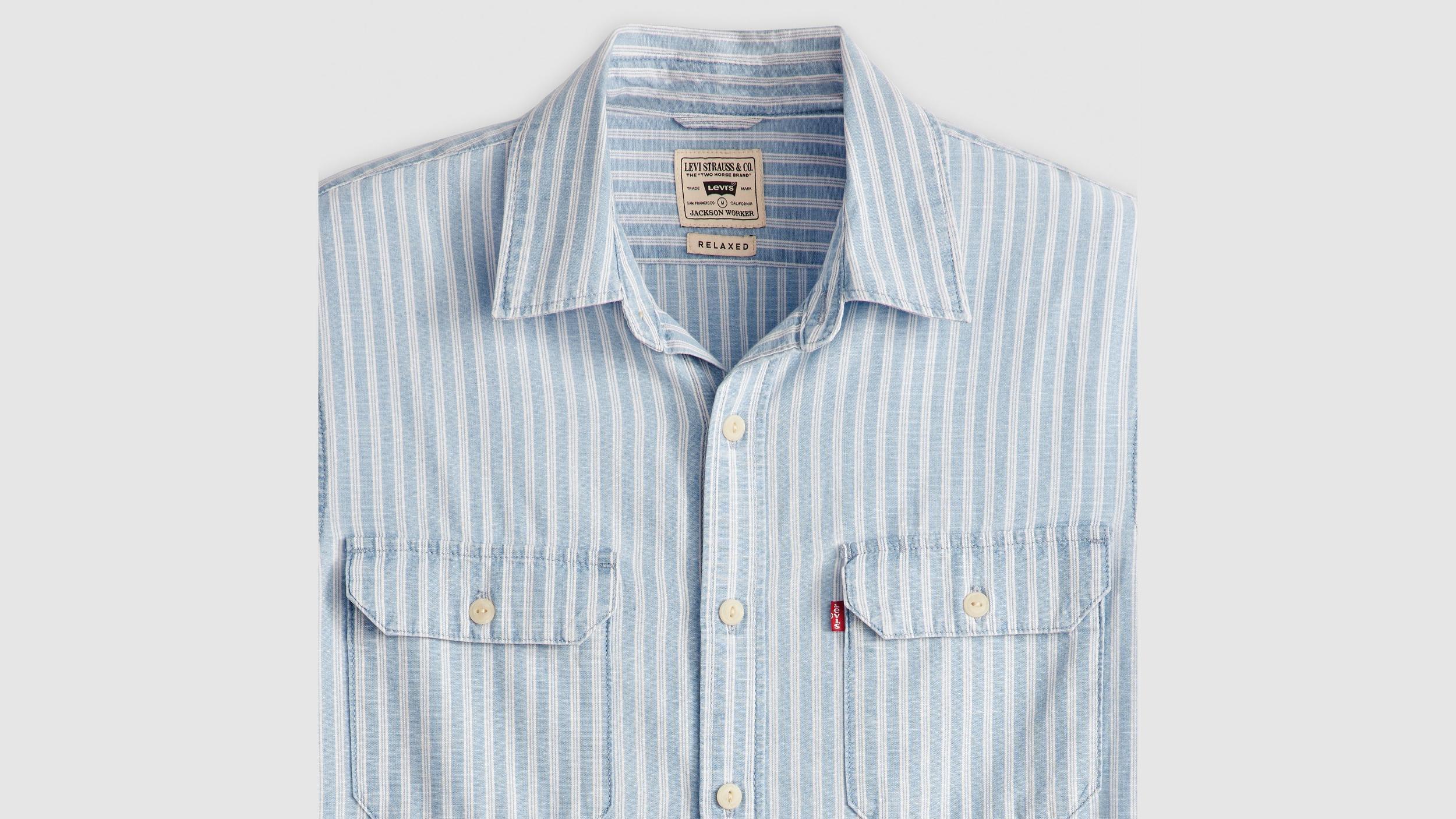 Jackson Worker Overshirt Product Image