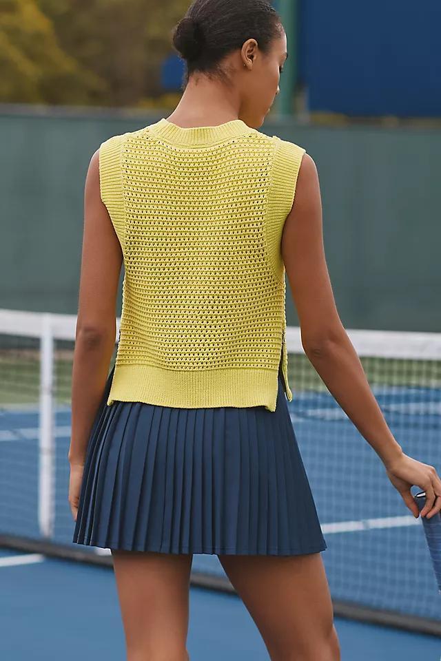 Varley Randal Crop Knit Tank Product Image