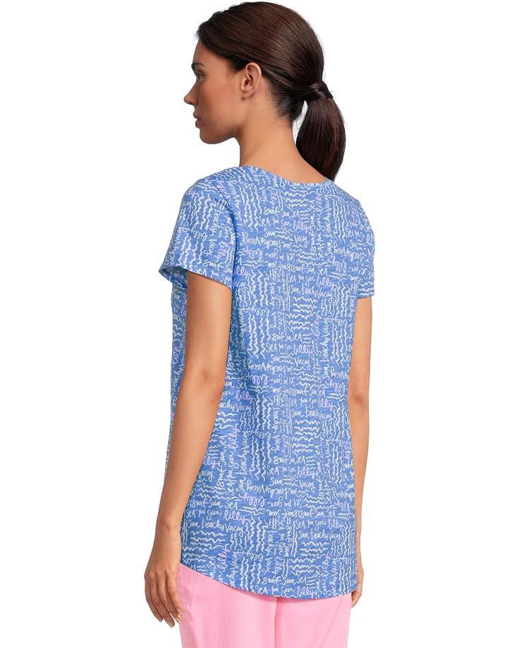 Meredith Tee Product Image