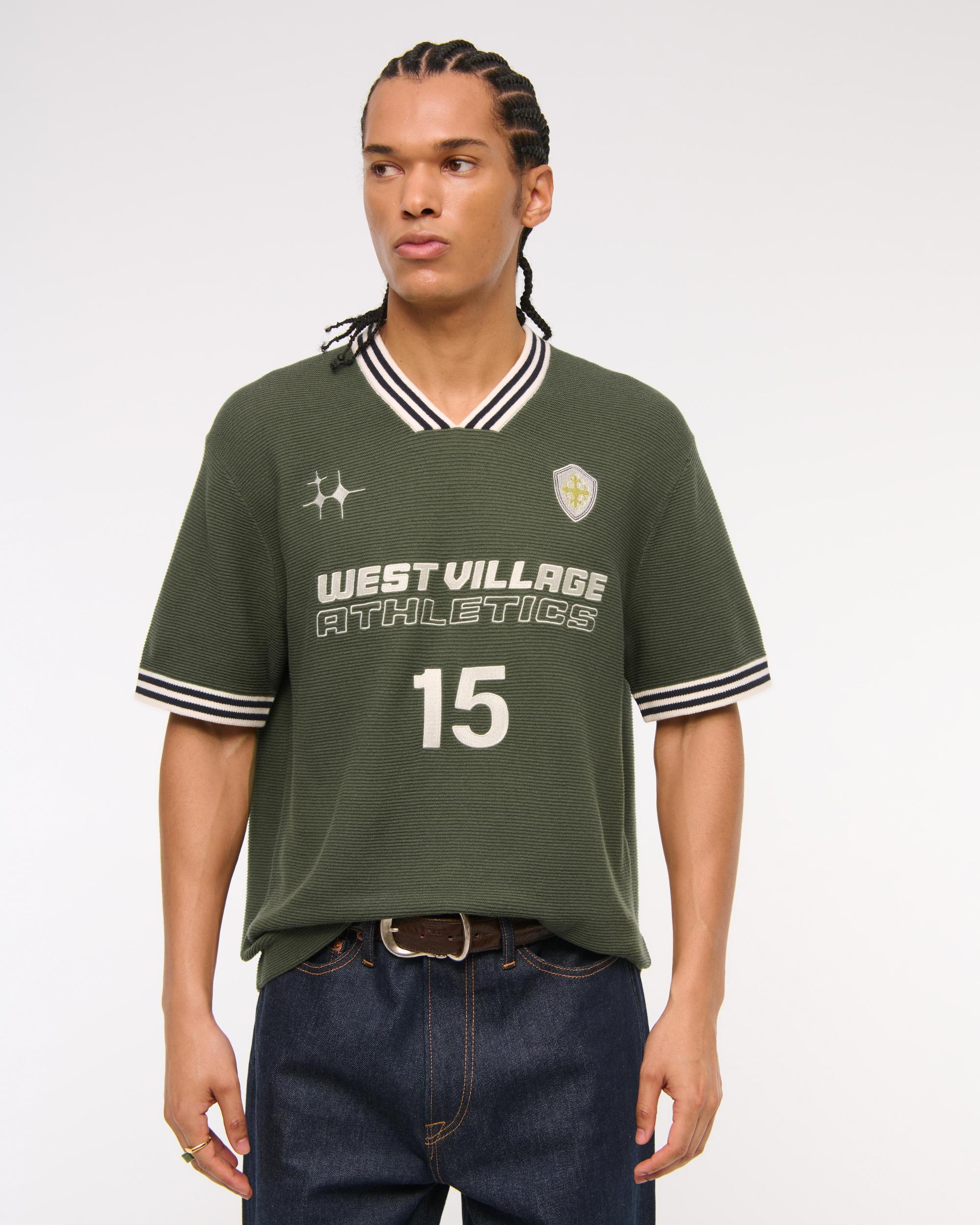 Toyota Soccer Jersey-Inspired Sweater Product Image