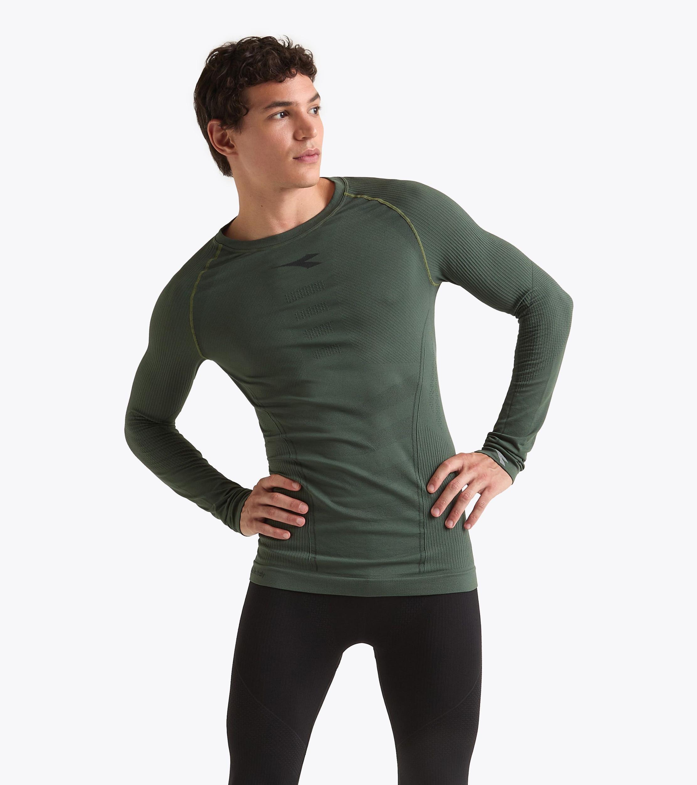 LS T-SHIRT STRATOZERO Product Image