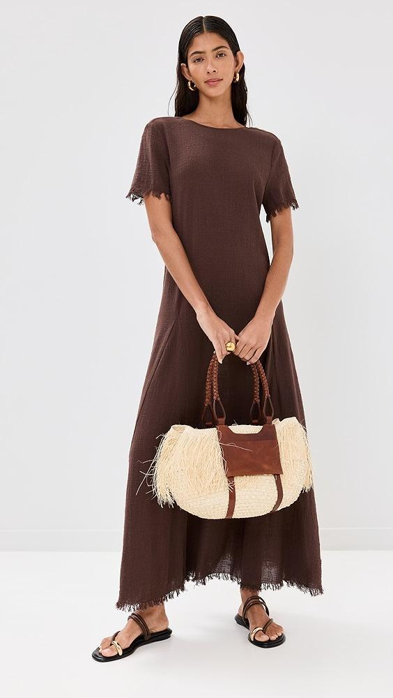 STAUD Le Havre Dress | Shopbop Product Image