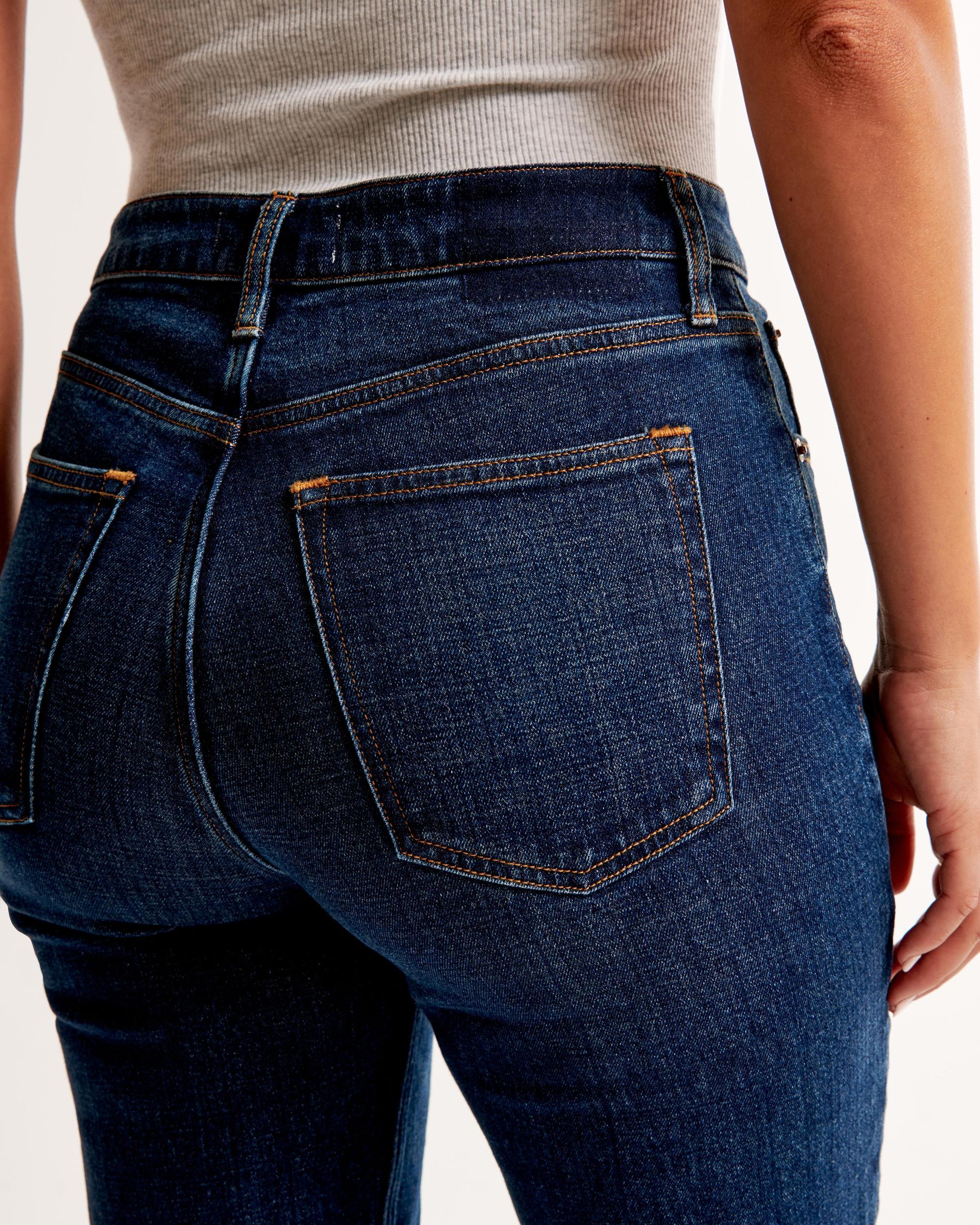 Curve Love High Rise Skinny Jean Product Image