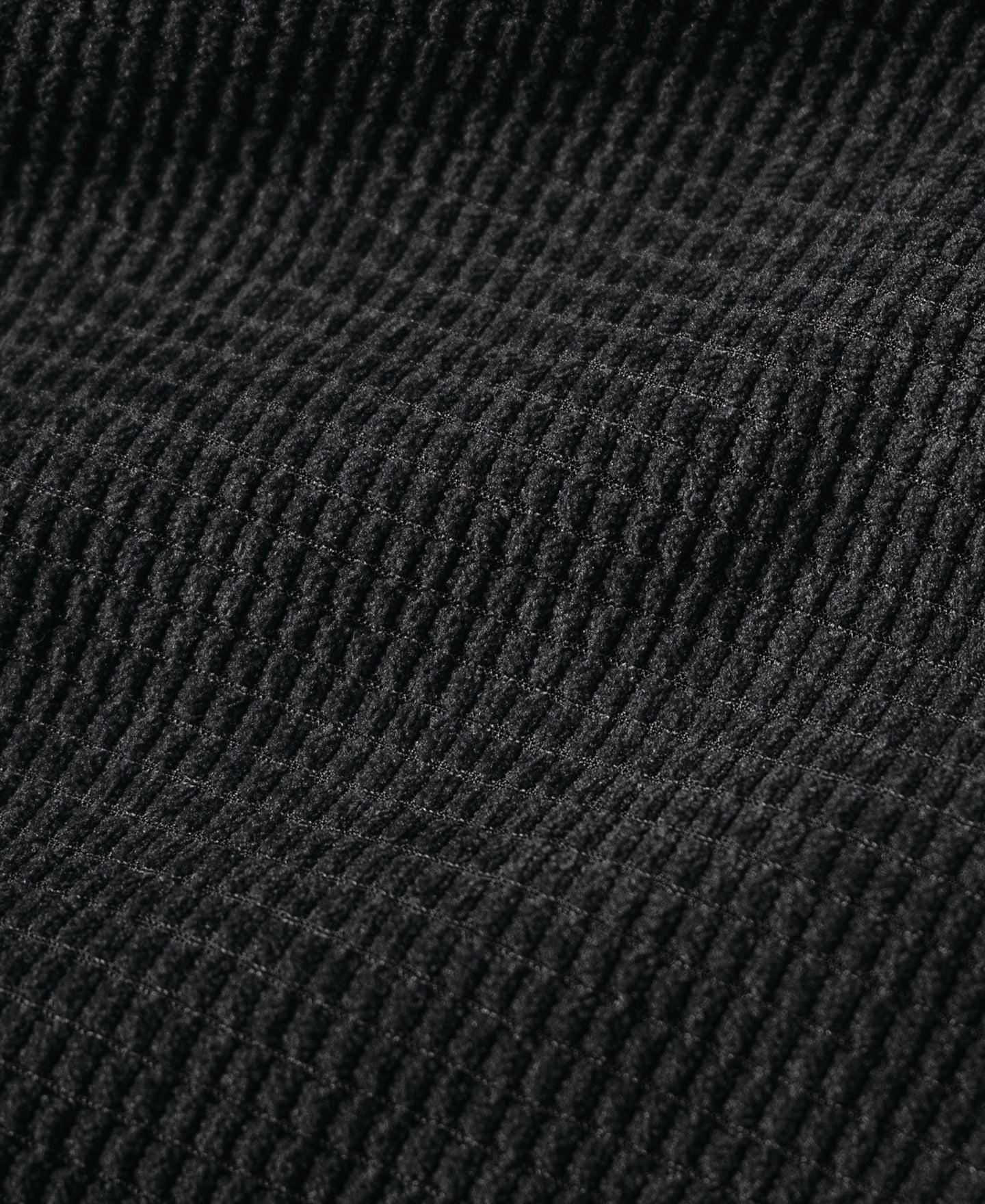 Logo-Appliqued Nylon Coach Jacket - Black Product Image