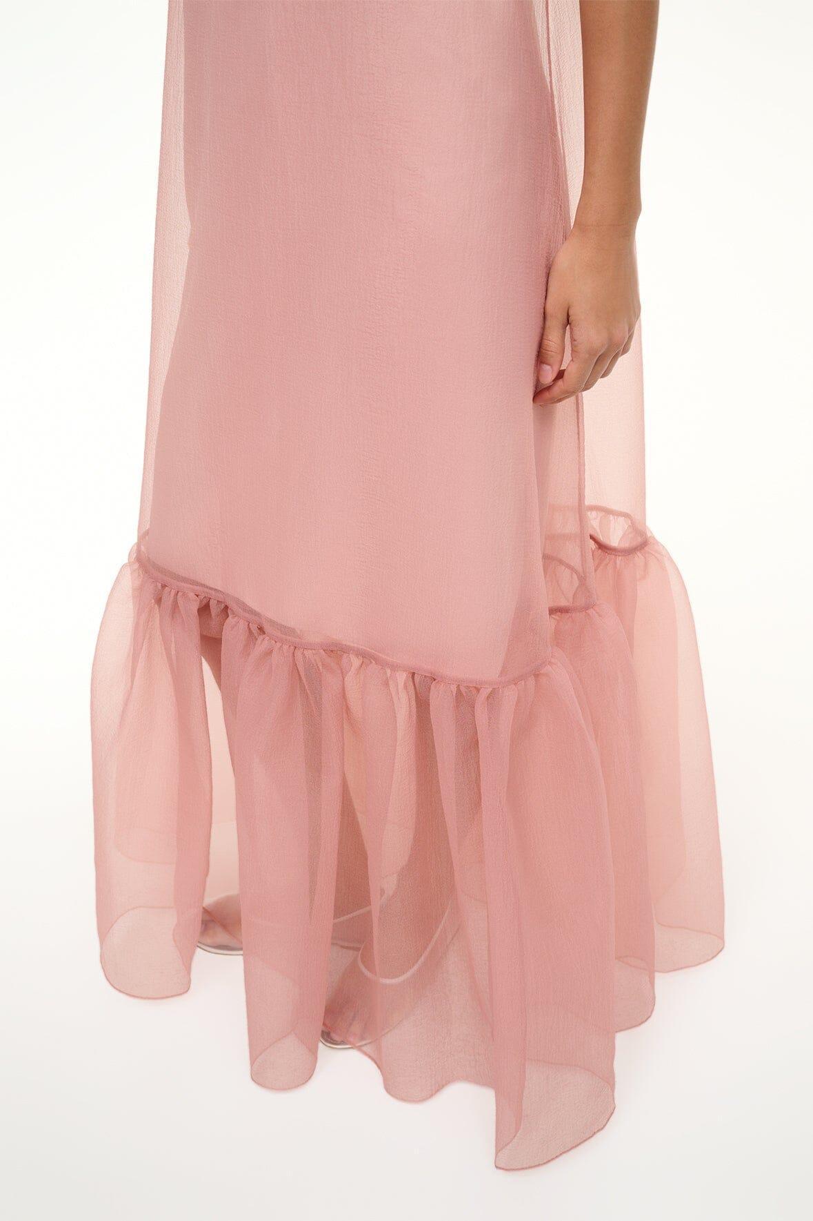 CALLUNA DRESS | MISTY ROSE Product Image
