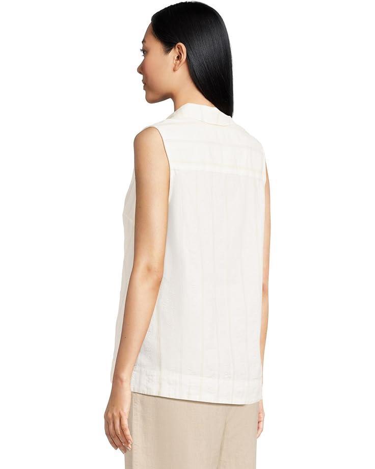 Crochet Edge Tank Product Image