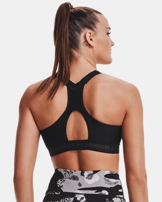 Armour® High Crossback Zip Product Image
