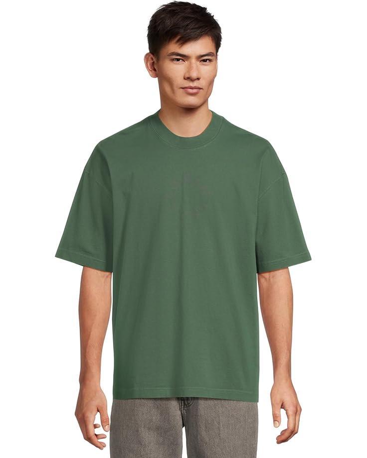 Wavy Short Sleeve Crew Product Image