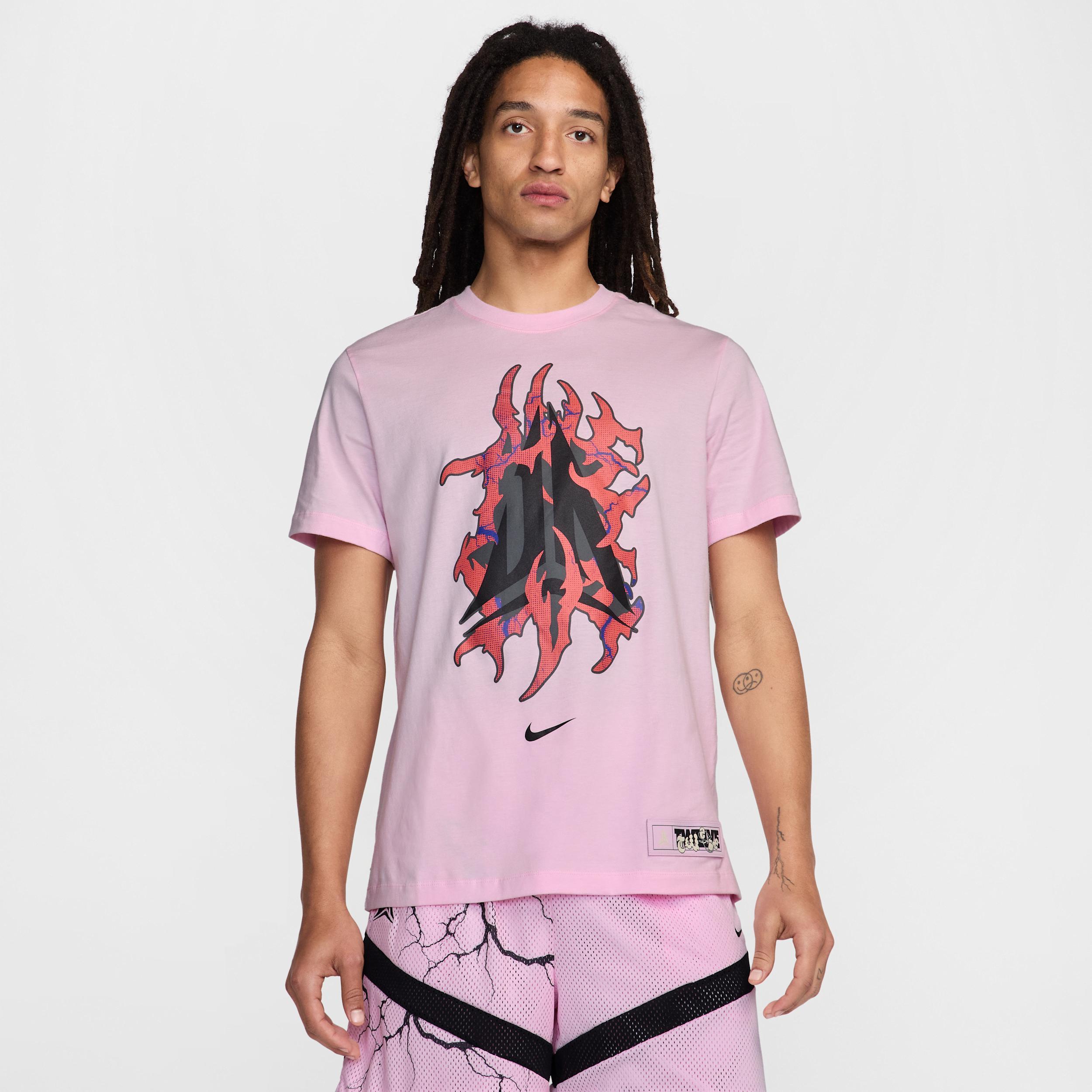 Ja Men's Basketball T-Shirt Product Image