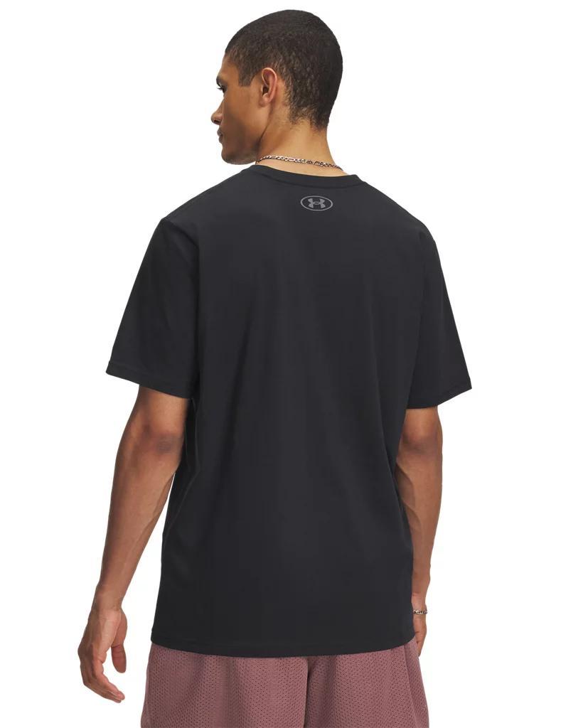 UA Triple Stack Left Chest Logo Product Image