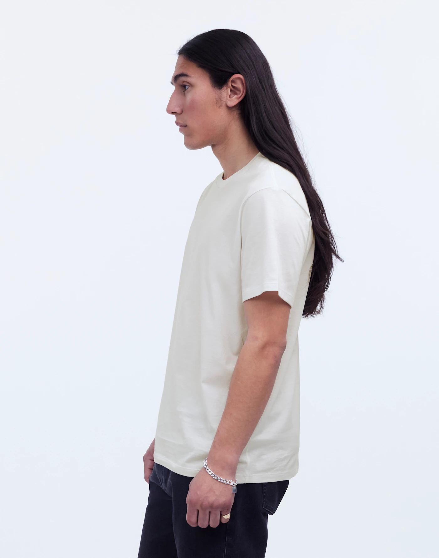 The Premium Pima Cotton Tee Product Image