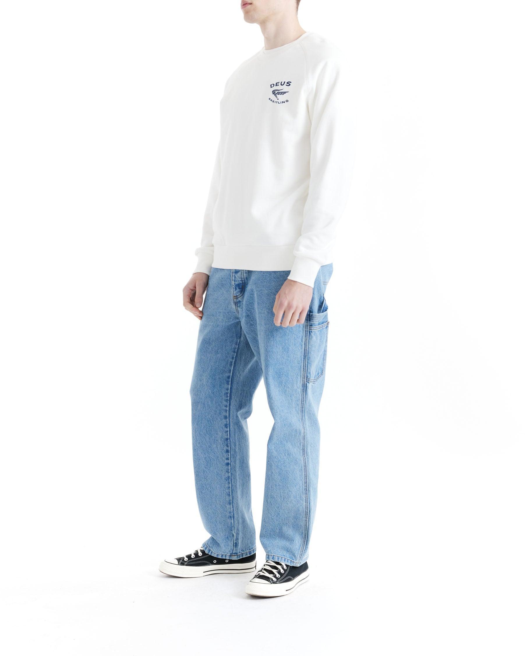 Drugstore Crew - Vintage White Product Image