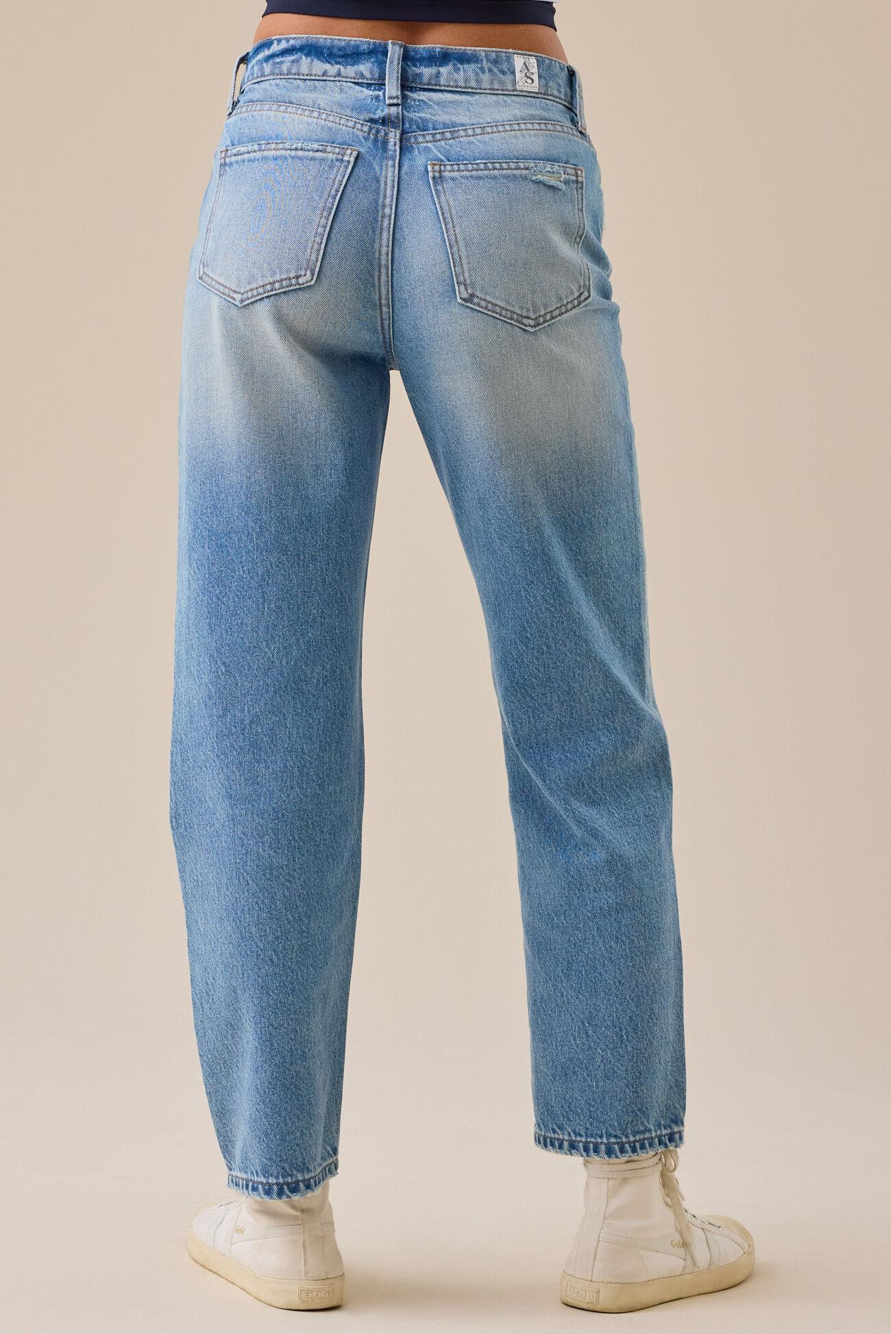 Sophie Straight Leg Jeans Product Image