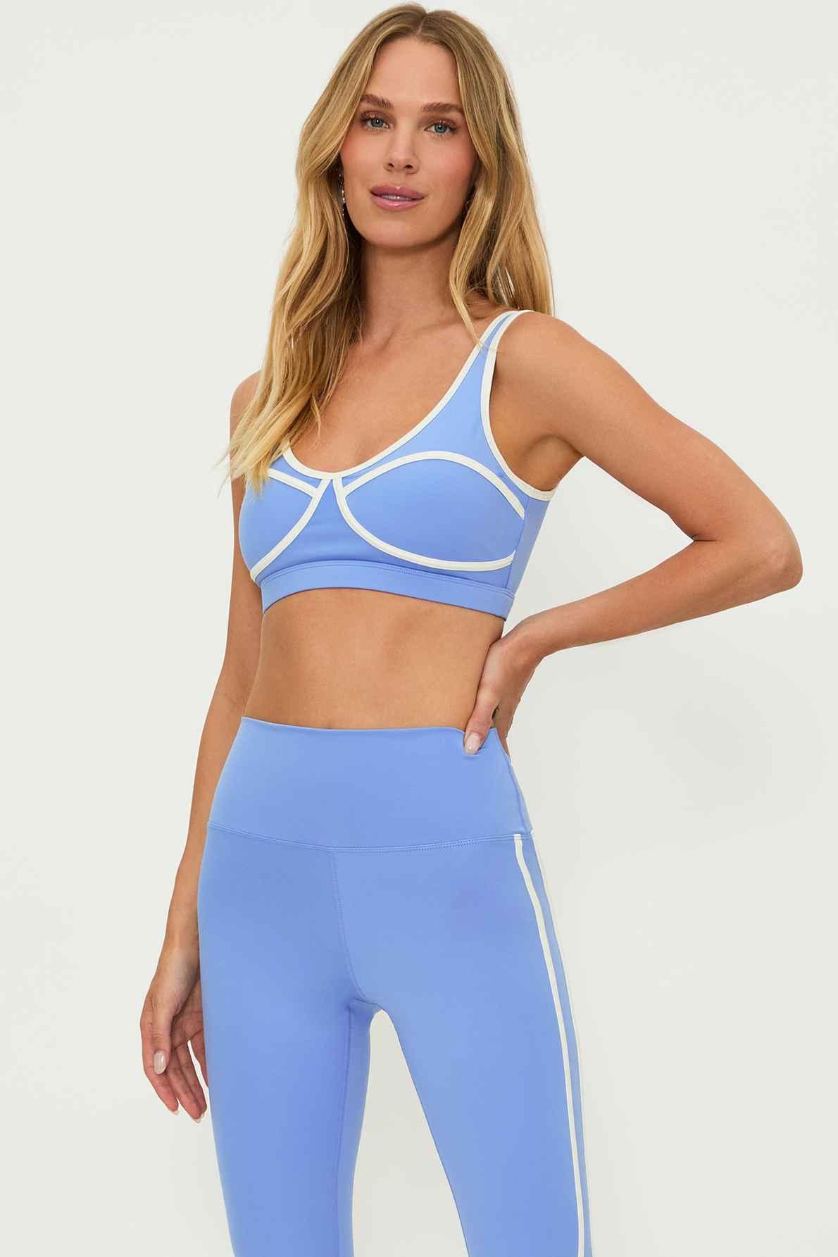 Olympia Top Alps Blue Product Image