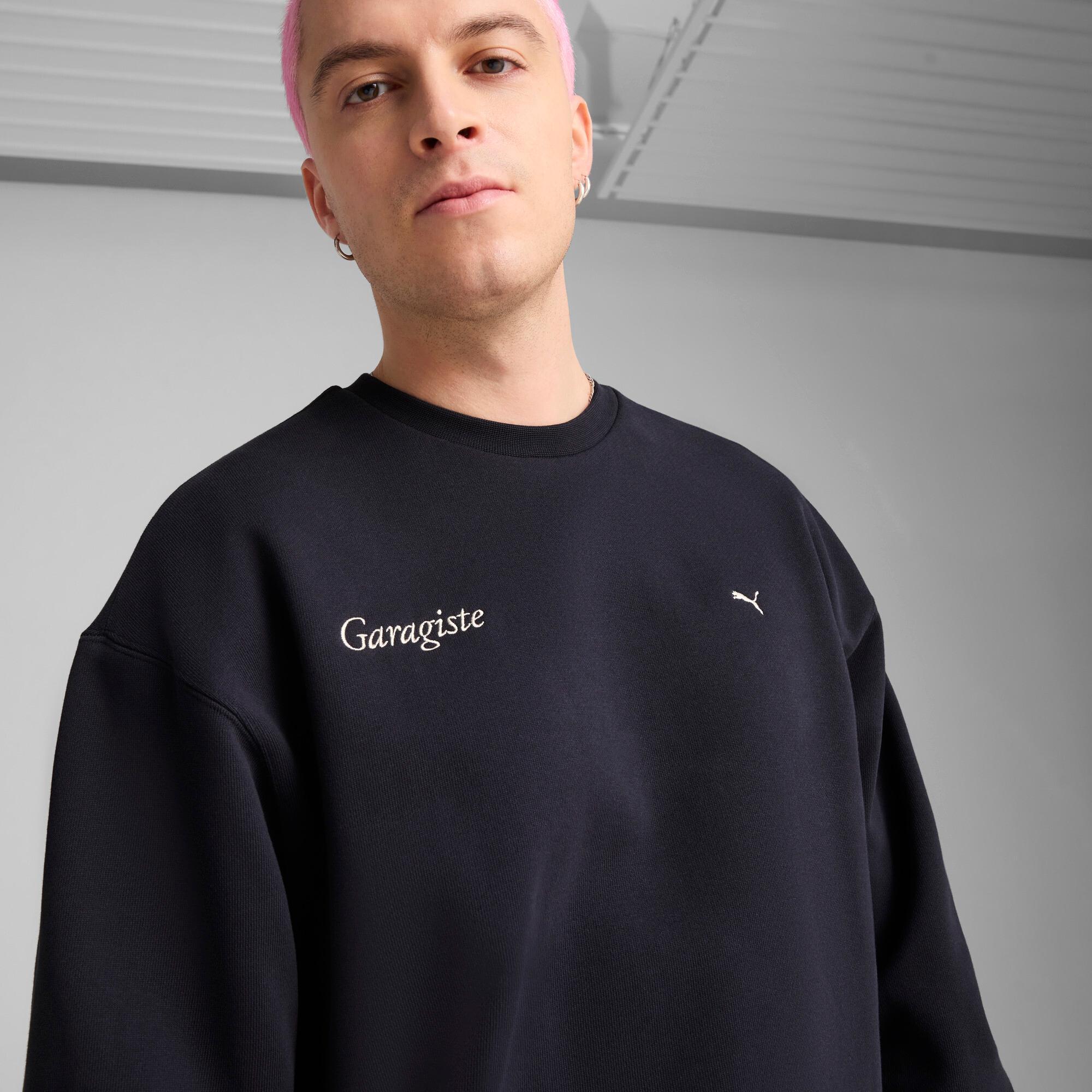 MMQ Men's Graphic Crew Product Image
