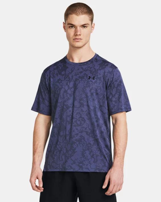 Men's UA Tech™ Vent Geode Short Sleeve Product Image