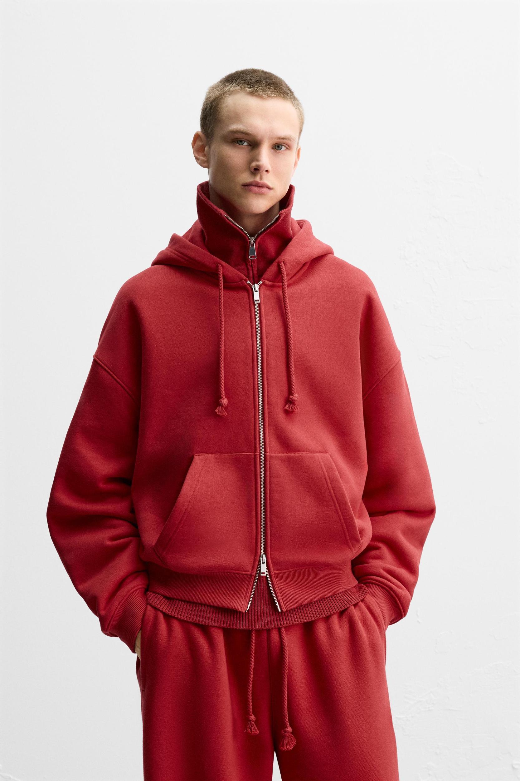 HEAVYWEIGHT ZIP-UP HOODIE LIMITED EDITION Product Image