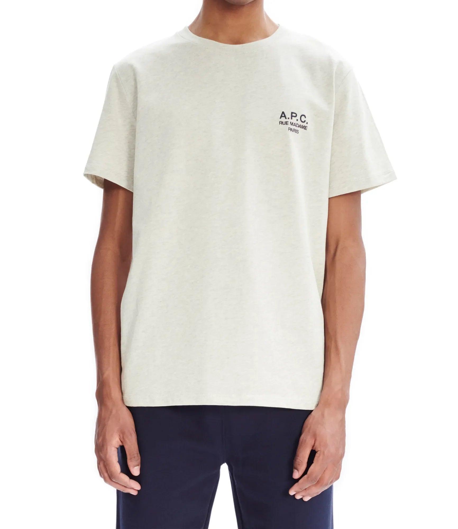 Mens Whitney Houston Rainbow Text Graphic Tee Product Image
