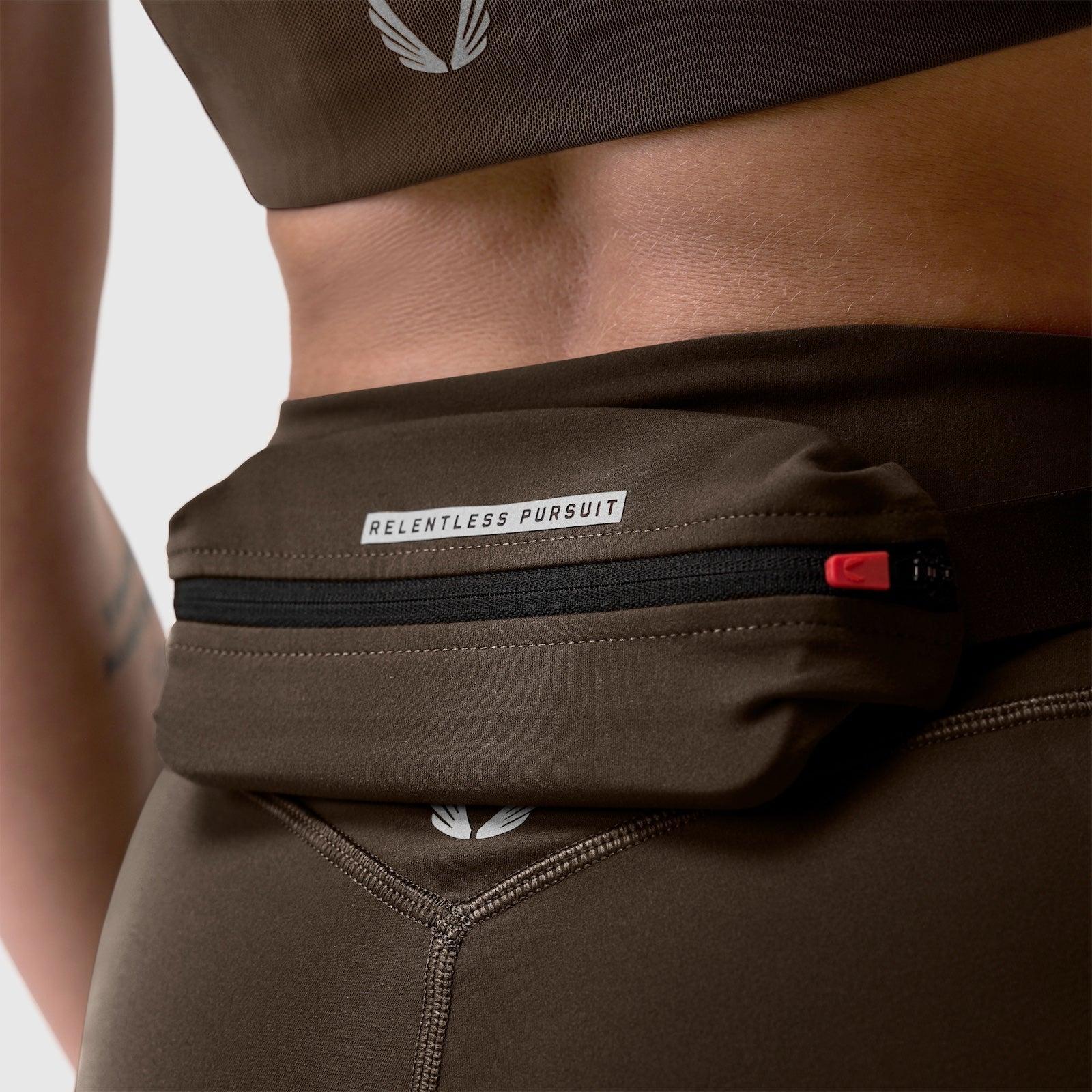 W029. Lycra® 3-in-1 Biker Short - Black Product Image