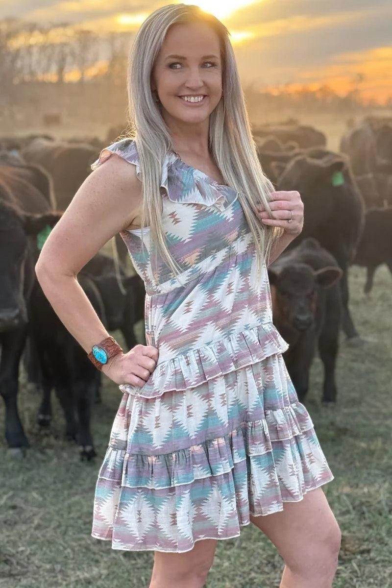 Sterling Kreek Southern Charm Dress Product Image