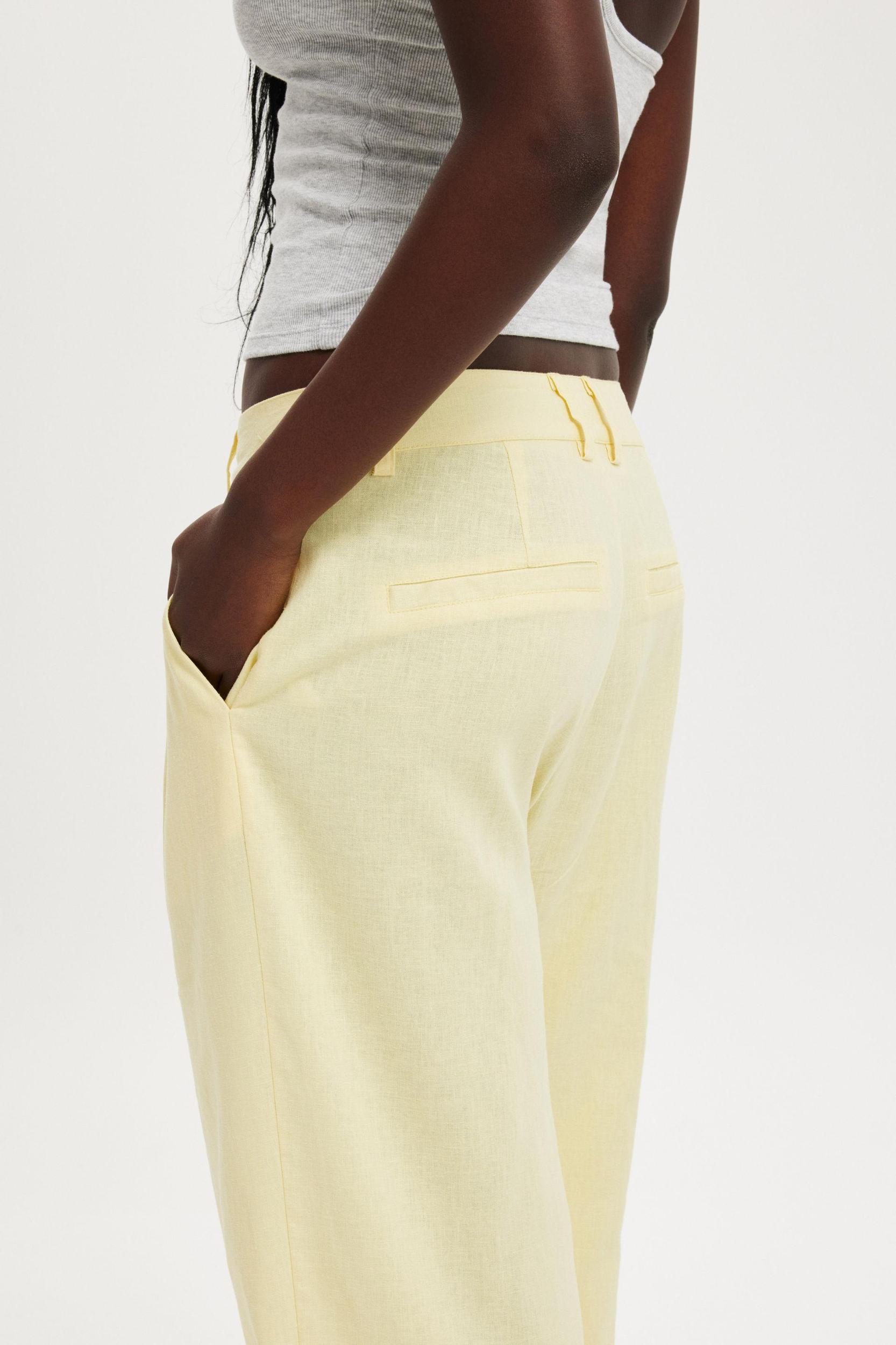 Haven Wide Leg Suiting Pant Product Image