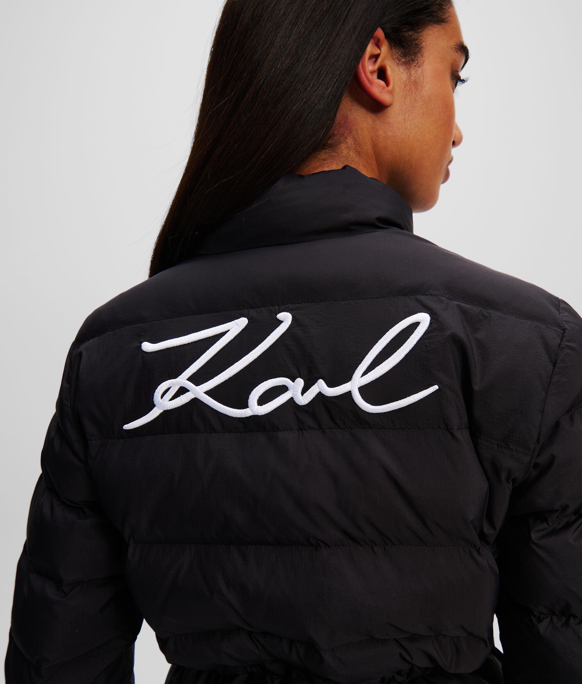 SIGNATURE ULTRA LIGHT PUFFER JACKET Product Image