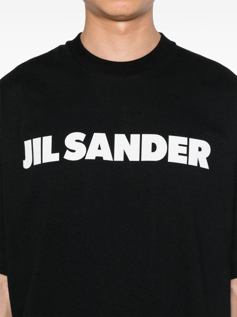 logo-print T-shirt Product Image