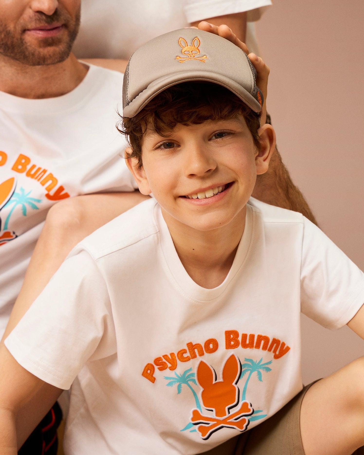 KIDS RIVIERA PIQUE POLO SHIRT - B0K640C200 Product Image