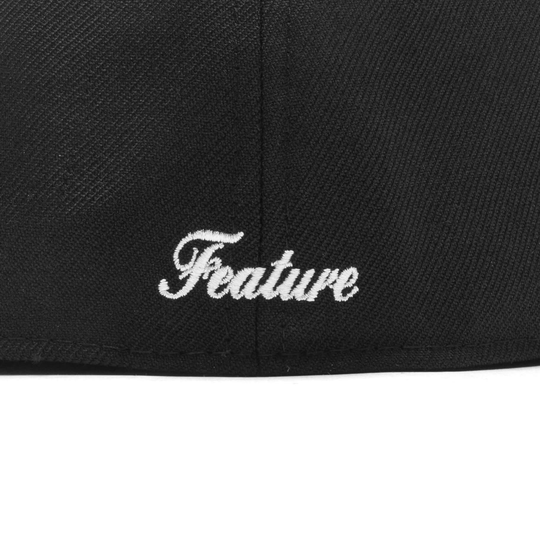 Feature x New Era 59FIFTY Fitted Wool - Black Product Image