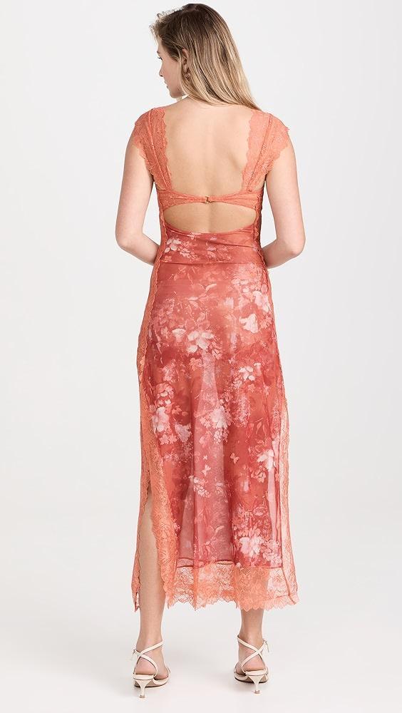Free People Suddenly Fine Maxi Slip Dress | Shopbop Product Image