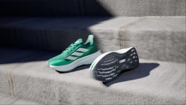 adidas Ultraboost 5x Shoes Collegiate Green 7 Mens Product Image