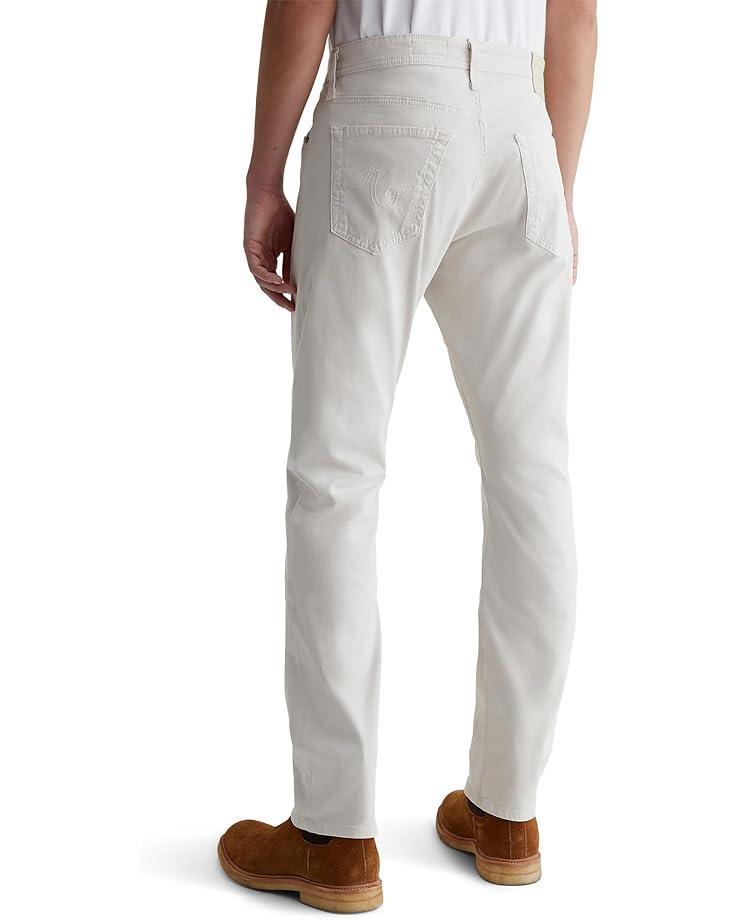 Everett Slim Straight Leg Twill Pants Product Image