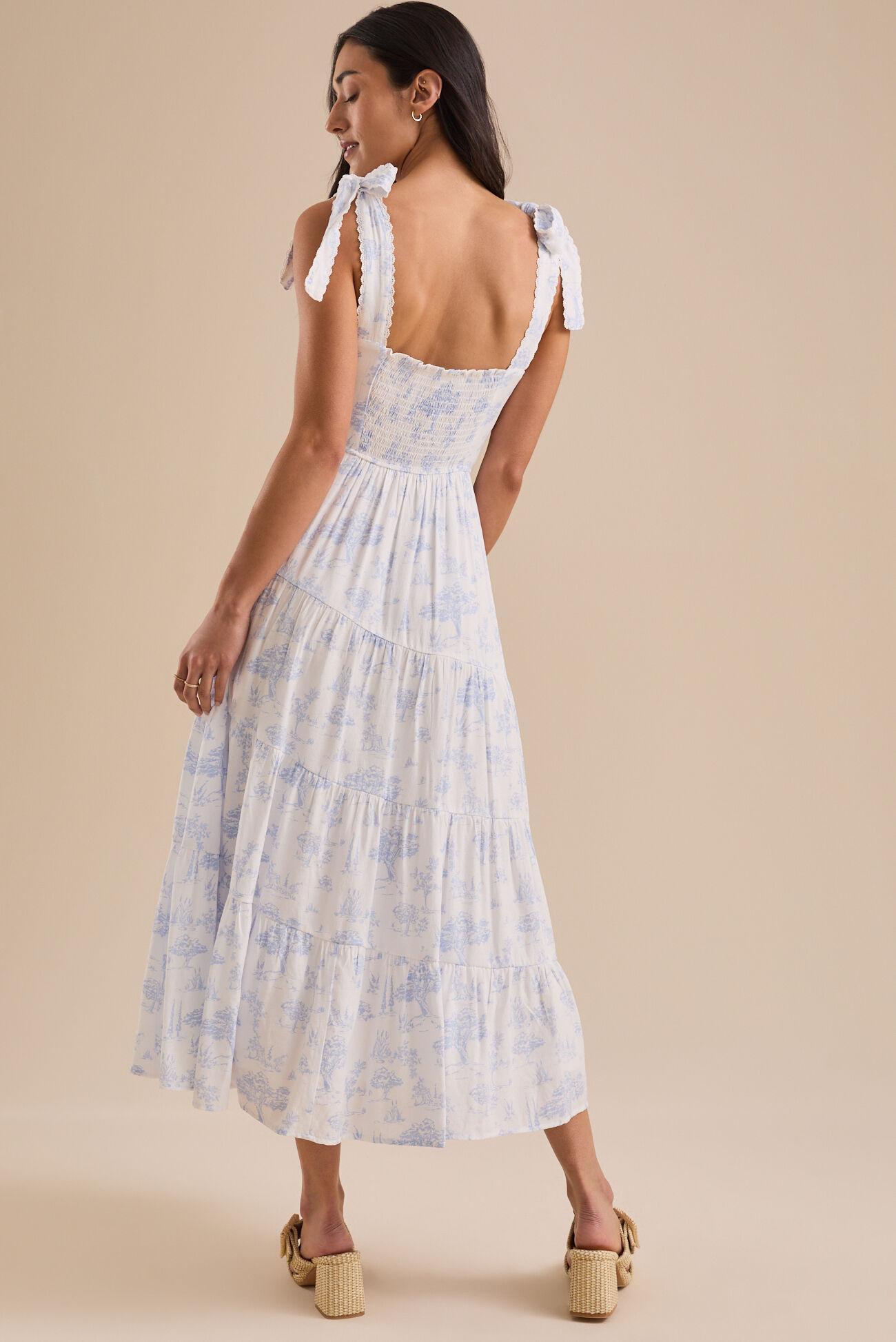 Emiliana Maxi Dress Product Image