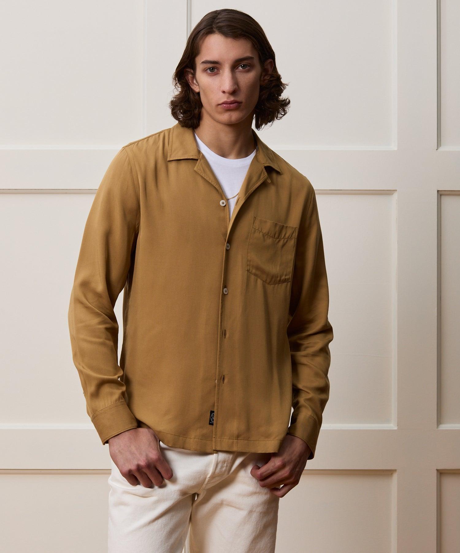 Rayon Hollywood Shirt Product Image