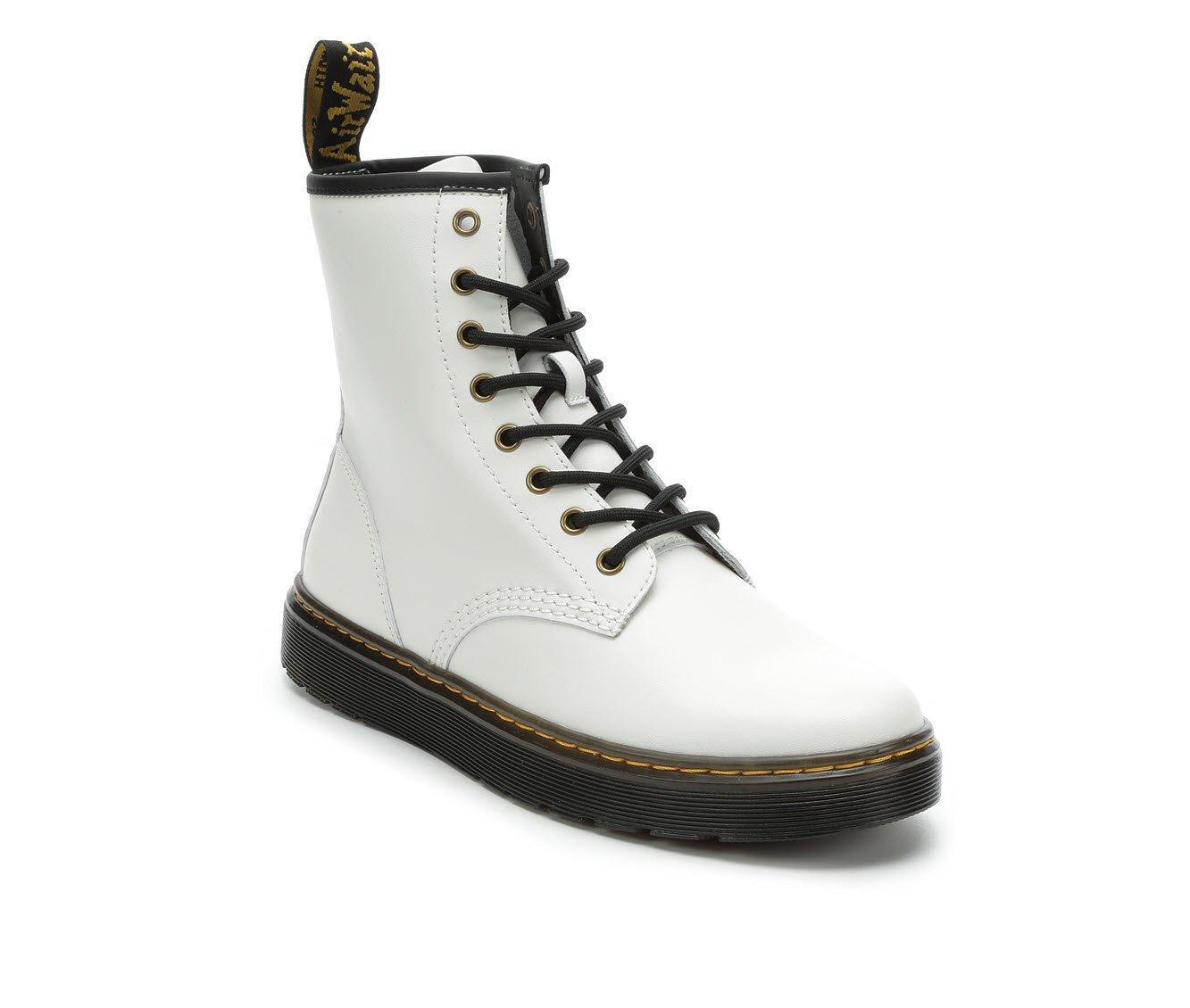 Women's Dr. Martens Zavala Combat Boots Product Image