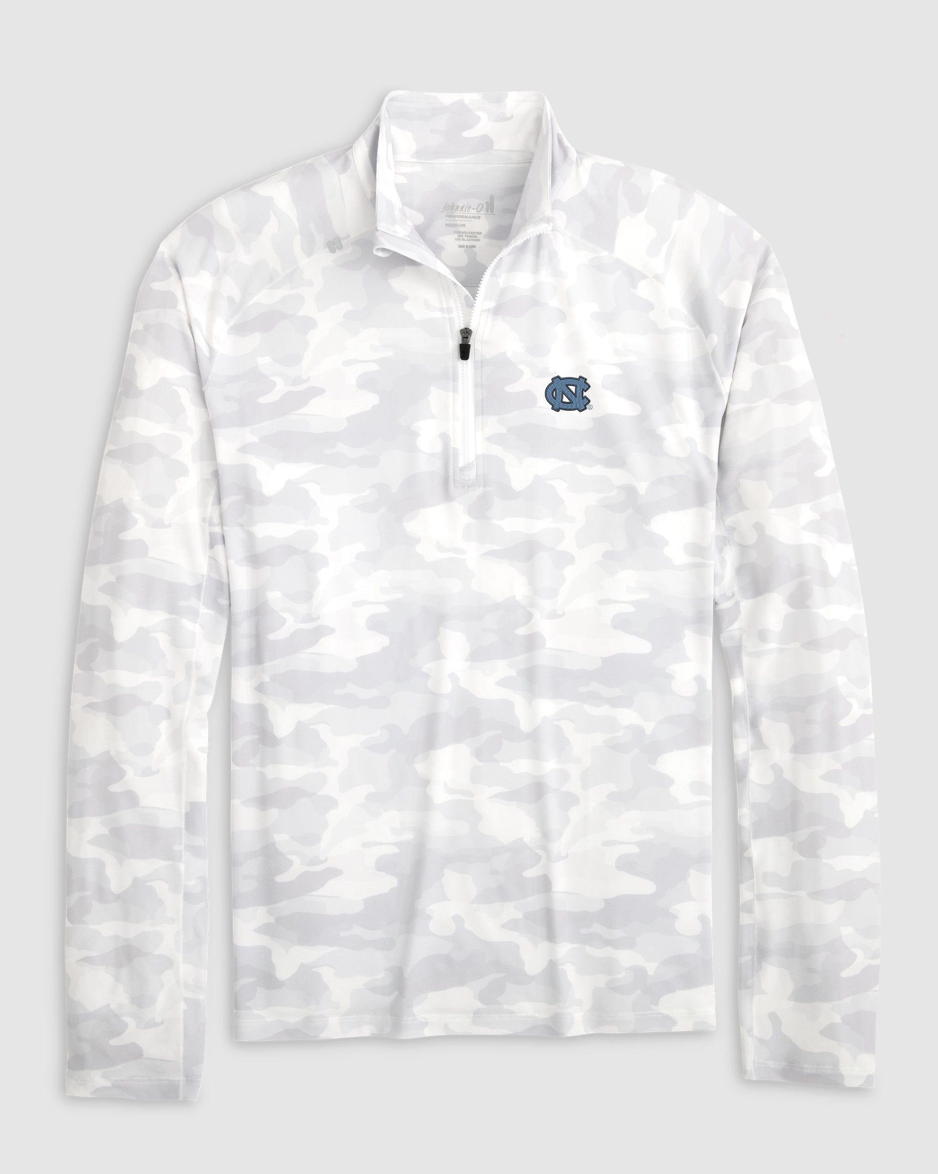 Boston Red Sox Patton Performance Camo 1/4-Zip Pullover Product Image