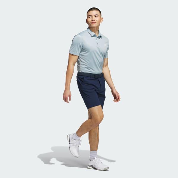 Core Allover Print Polo Shirt Product Image