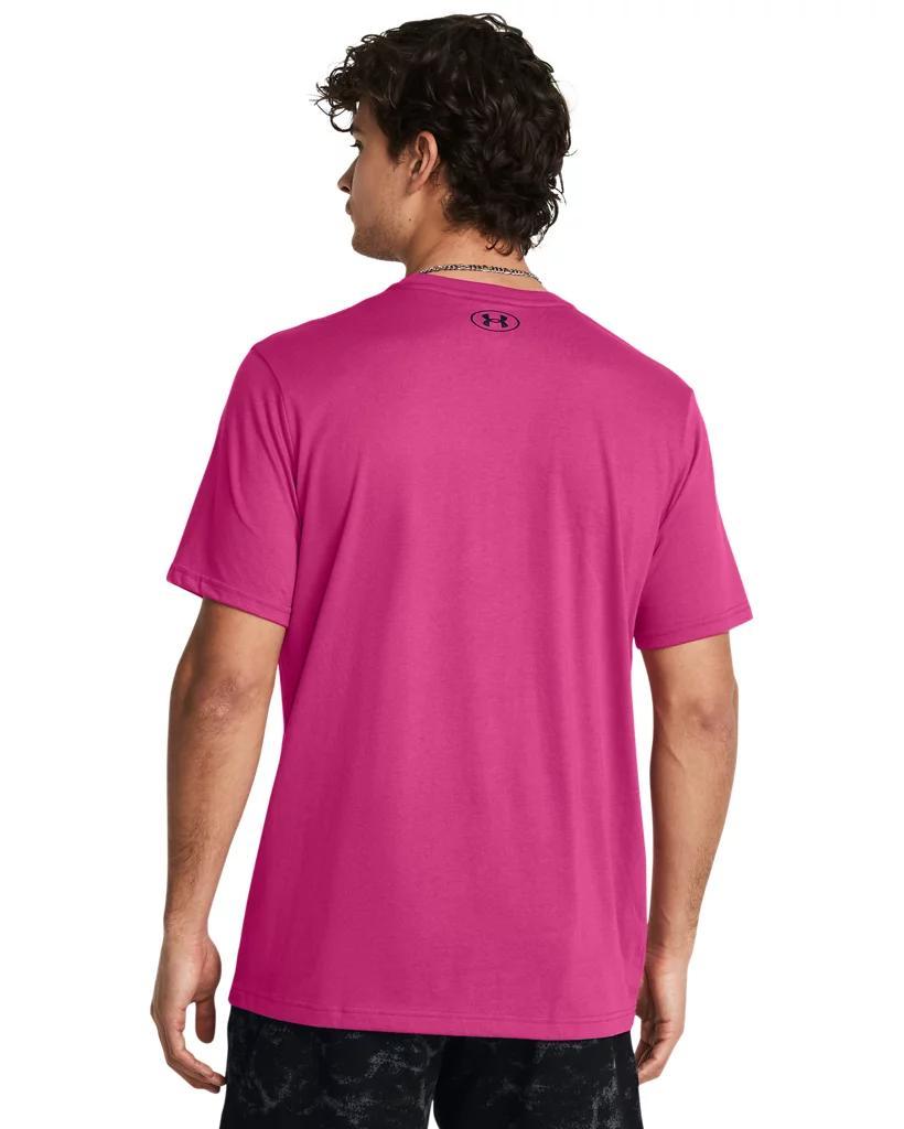 Project Rock Payoff Graphic Mens Short Sleeve Product Image