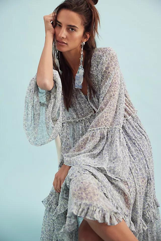 Weeping Willows Maxi Dress Product Image