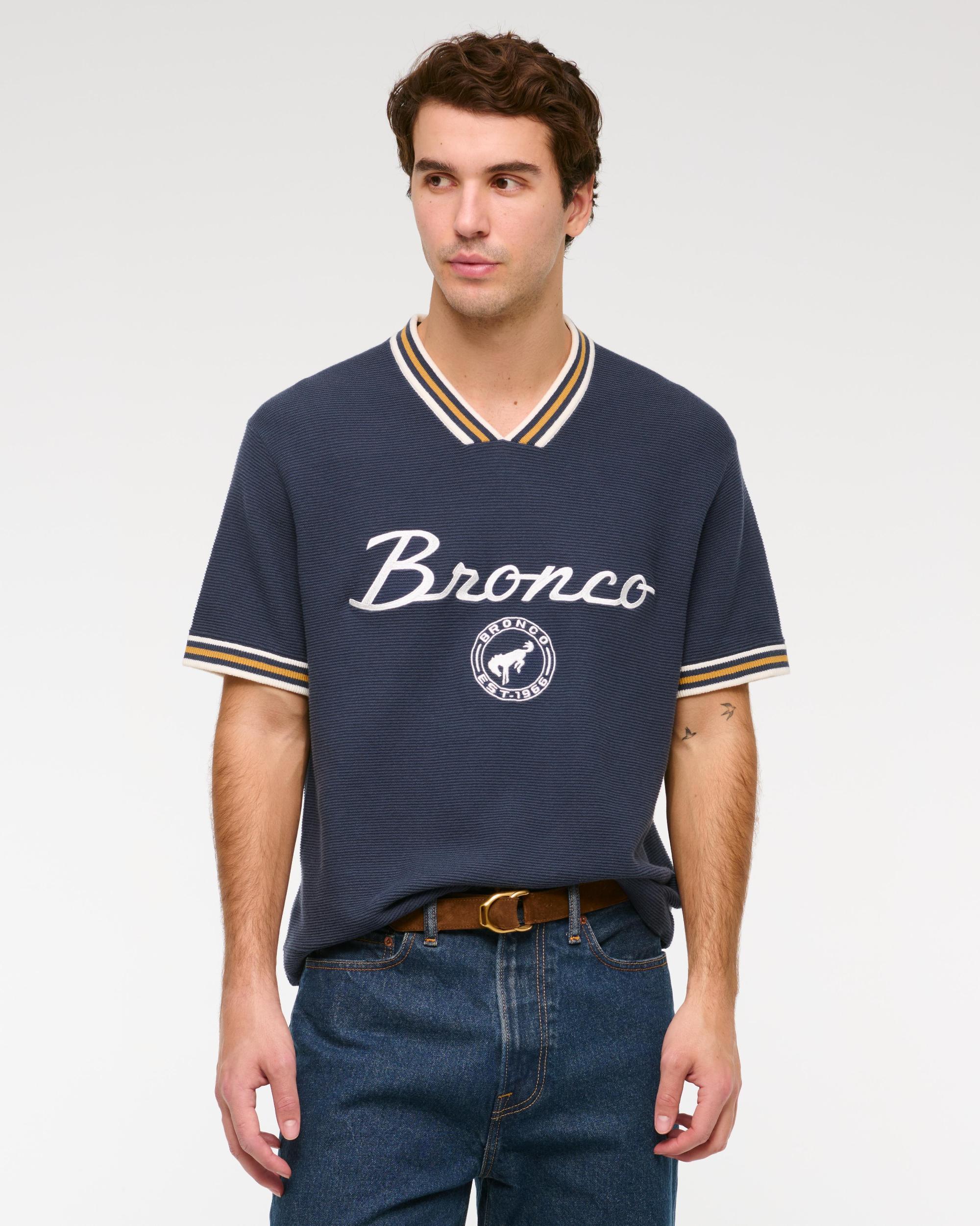 Toyota Soccer Jersey-Inspired Sweater Product Image