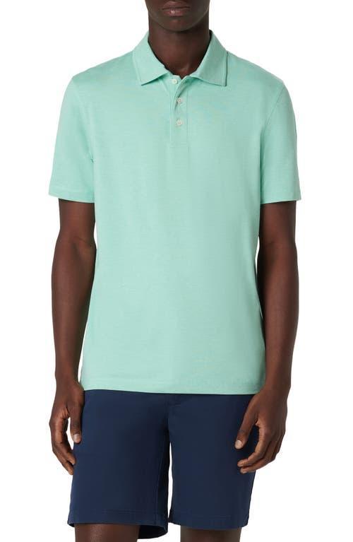 Mens UV50 3-Button Polo Shirt Product Image
