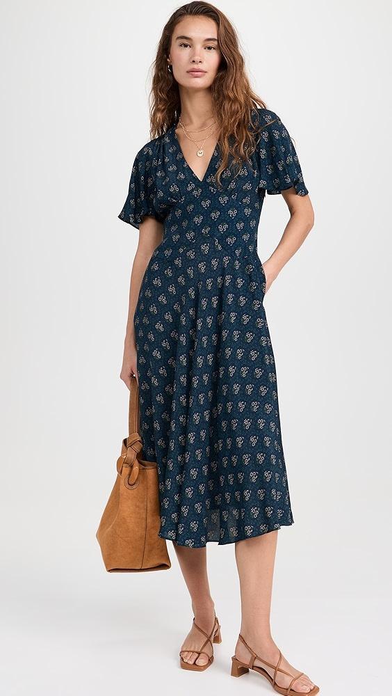 Birds of Paradis Serafina Dress | Shopbop Product Image