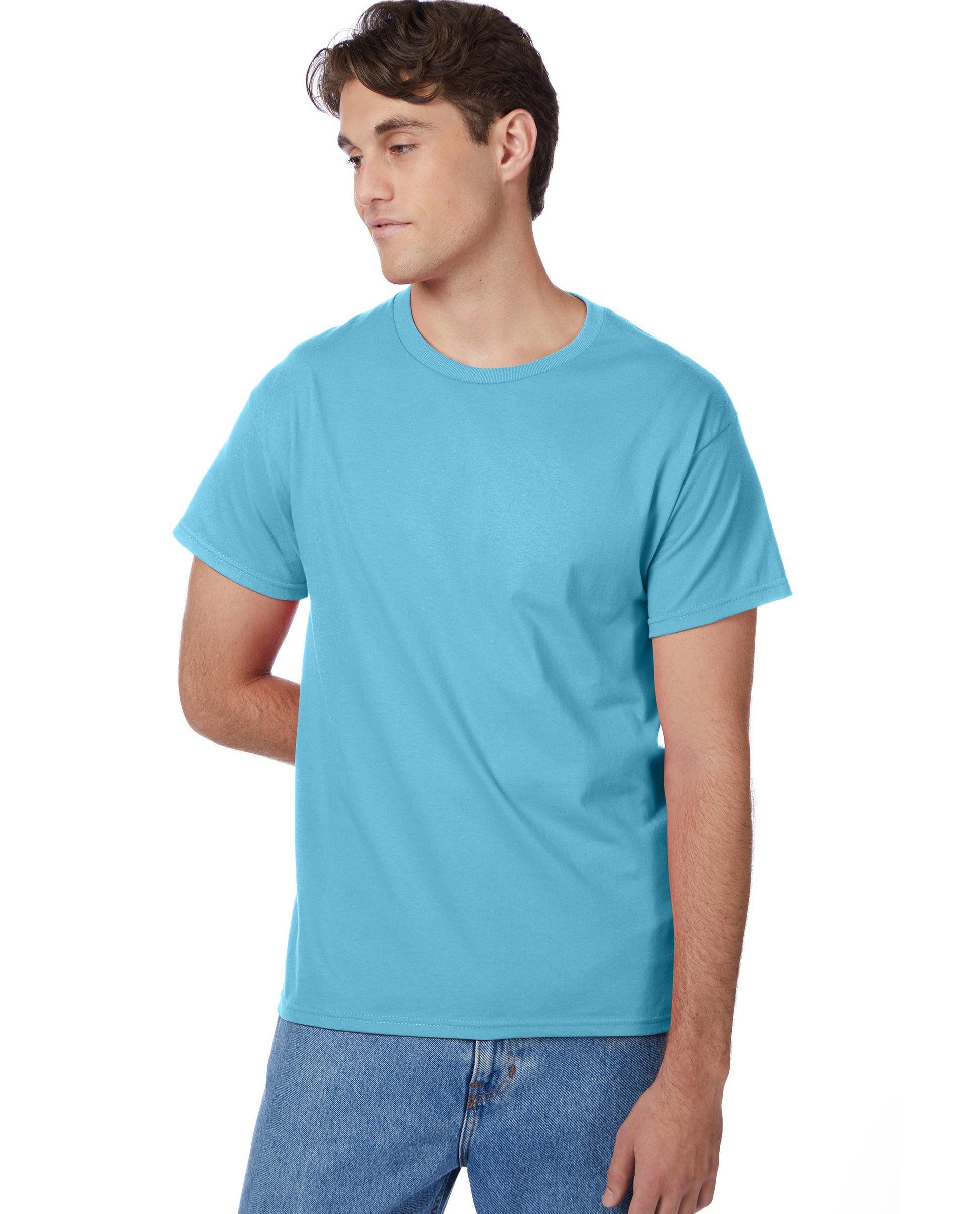 Hanes Authentic Mens T-Shirt (Big & Tall Sizes Available) Deep Forest XL Product Image