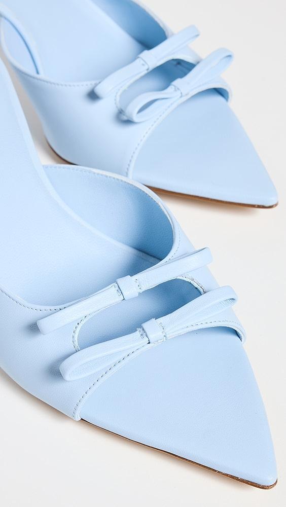 Gia Borghini Blanche Sandal Heels | Shopbop Product Image